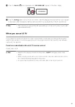 Preview for 23 page of LG DG1 Owner'S Manual