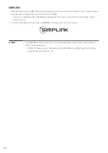 Предварительный просмотр 26 страницы LG DG1 Owner'S Manual