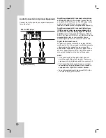 Preview for 10 page of LG DGK585XB Owner'S Manual