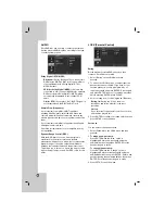 Preview for 12 page of LG DGK774 Owner'S Manual