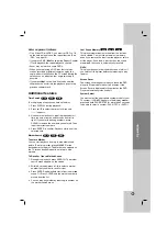 Preview for 15 page of LG DGK777 Owner'S Manual