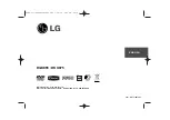 Preview for 1 page of LG DGK865 Manual