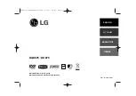 Preview for 1 page of LG DGK875 Manual