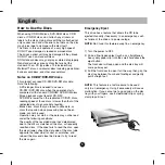 Preview for 5 page of LG DH18NS41 Owner'S Manual