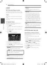 Preview for 18 page of LG DH3120S Owner'S Manual