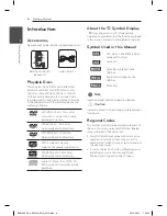 Preview for 6 page of LG DH3140S Owner'S Manual