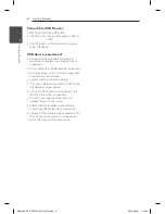 Preview for 8 page of LG DH3140S Owner'S Manual