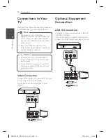 Preview for 12 page of LG DH3140S Owner'S Manual