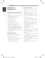 Предварительный просмотр 8 страницы LG DH4130S Owner'S Manual