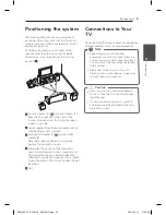 Preview for 13 page of LG DH4130S Owner'S Manual