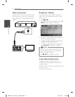 Предварительный просмотр 14 страницы LG DH4130S Owner'S Manual