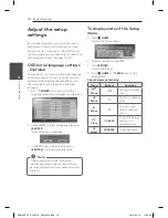 Preview for 18 page of LG DH4130S Owner'S Manual