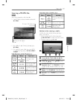 Предварительный просмотр 27 страницы LG DH4130S Owner'S Manual