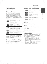 Preview for 7 page of LG DH4530T Owner'S Manual