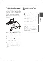 Preview for 15 page of LG DH4530T Owner'S Manual