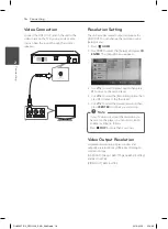 Preview for 16 page of LG DH4530T Owner'S Manual