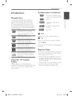 Предварительный просмотр 9 страницы LG DH6220C Owner'S Manual