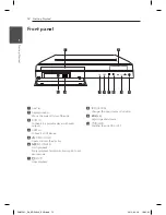 Предварительный просмотр 12 страницы LG DH6220C Owner'S Manual