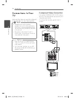 Предварительный просмотр 16 страницы LG DH6220C Owner'S Manual