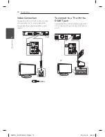 Предварительный просмотр 18 страницы LG DH6220C Owner'S Manual