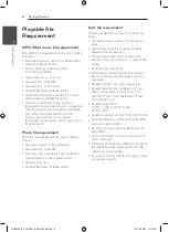 Предварительный просмотр 8 страницы LG DH6230 Owner'S Manual