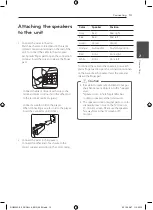 Предварительный просмотр 13 страницы LG DH6230 Owner'S Manual