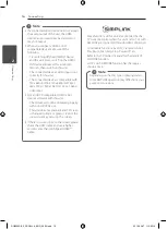 Предварительный просмотр 16 страницы LG DH6230 Owner'S Manual