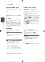 Предварительный просмотр 26 страницы LG DH6230 Owner'S Manual