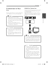 Предварительный просмотр 17 страницы LG DH6230C Owner'S Manual