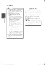 Предварительный просмотр 18 страницы LG DH6230C Owner'S Manual