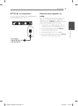 Предварительный просмотр 23 страницы LG DH6230C Owner'S Manual