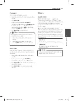 Предварительный просмотр 29 страницы LG DH6230C Owner'S Manual