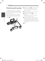 Preview for 16 page of LG DH6230S Owner'S Manual