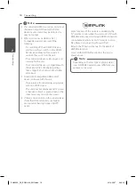 Preview for 18 page of LG DH6230S Owner'S Manual