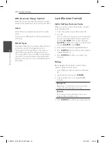 Preview for 28 page of LG DH6230S Owner'S Manual