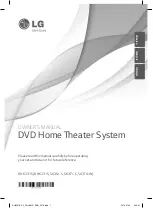 LG DH6231S Owner'S Manual preview
