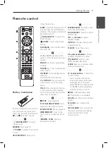 Preview for 9 page of LG DH6340F Owner'S Manual