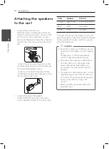 Preview for 14 page of LG DH6340F Owner'S Manual