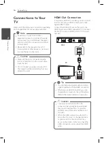 Preview for 16 page of LG DH6340F Owner'S Manual