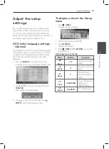 Preview for 23 page of LG DH6340F Owner'S Manual