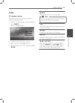 Preview for 25 page of LG DH6340F Owner'S Manual