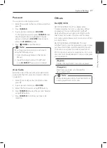 Preview for 27 page of LG DH6340F Owner'S Manual