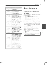 Preview for 29 page of LG DH6340F Owner'S Manual