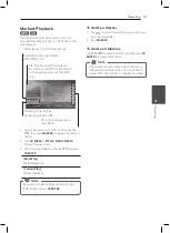 Preview for 31 page of LG DH6340F Owner'S Manual