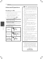 Preview for 36 page of LG DH6340F Owner'S Manual