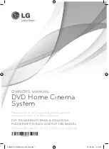 Preview for 1 page of LG DH6420P Owner'S Manual