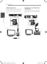 Preview for 20 page of LG DH6420P Owner'S Manual