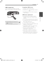 Preview for 23 page of LG DH6420P Owner'S Manual