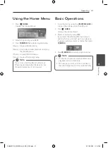 Preview for 31 page of LG DH6420P Owner'S Manual