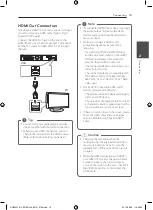 Preview for 19 page of LG DH6520T Owner'S Manual